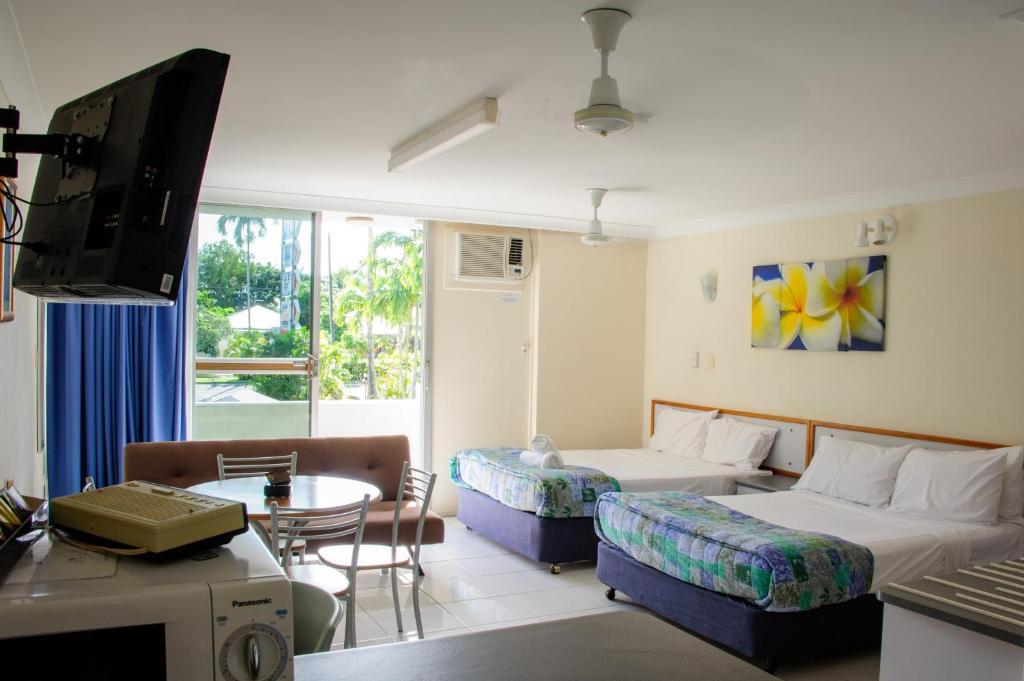 Cairns Holiday Lodge Kültér fotó